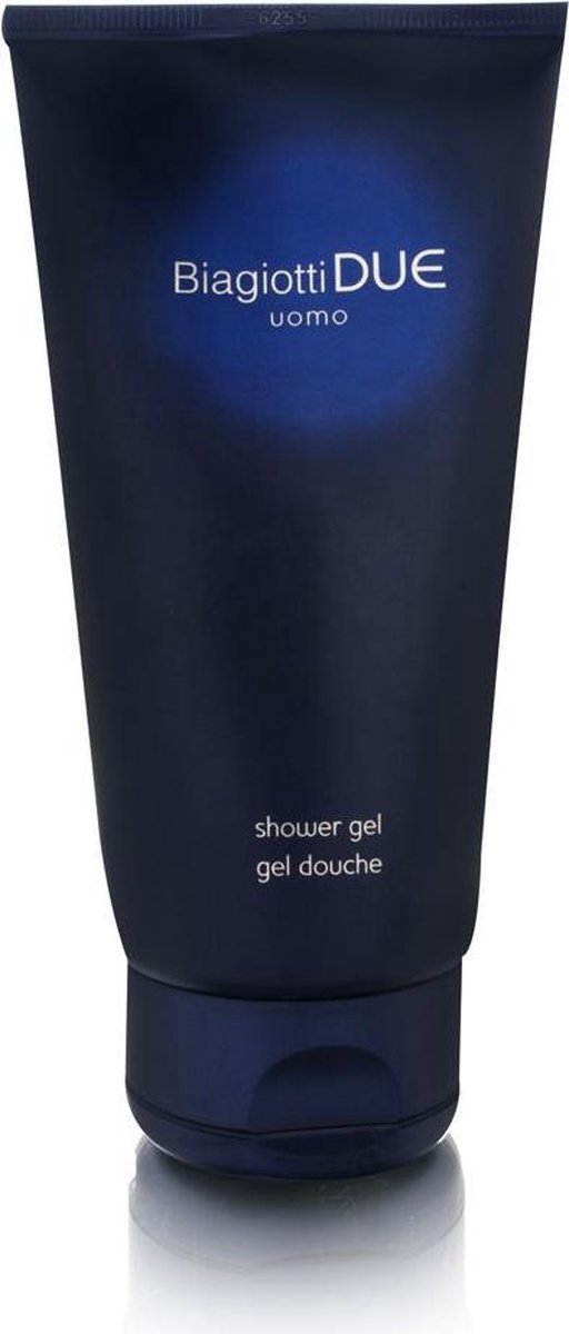 Goedkoopste Laura Biagiotti Due Uomo Perfumed Shower Gel 150 Ml (man