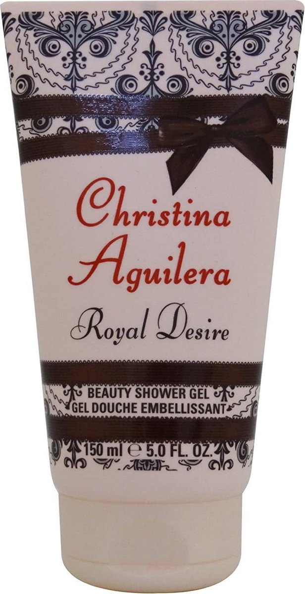 Christina Aguilera - Royal Desire - 150ML SHOWER GEL