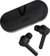 Veho - STIX Draadloze Oordopjes - Bluetooth Oordopjes - Batterij - Charging Case - Smart Touch
