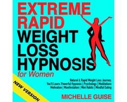 EXTREME RAPID WEIGHT LOSS HYPNOSIS for Women
