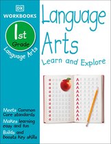 DK Workbooks: Language Arts, First Grade
