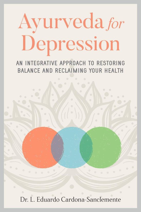 Ayurveda for Depression - cover