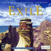 Myst III (3) Exile (2001) -Big Box /PC