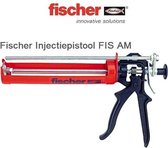 Fischer FIS AM Professionele Kitspuit Geschikt Voor 2-Kamer Patronen