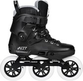 Powerslide Inlineskates - Maat 44/45 - Vrouwen - zwart/wit