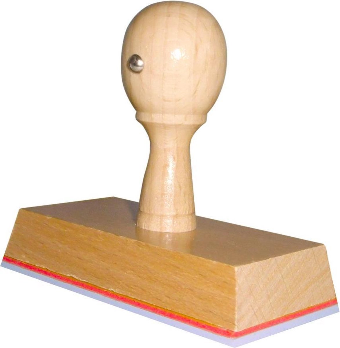 Handstempel 90x45 Mm - Stempels - Stempels volwassenen - Gratis verzending