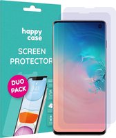 HappyCase Samsung Galaxy S10 Screen Protector Duo Pack