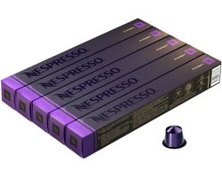 Nespresso Apreggio capsules -  5 x 10 cups