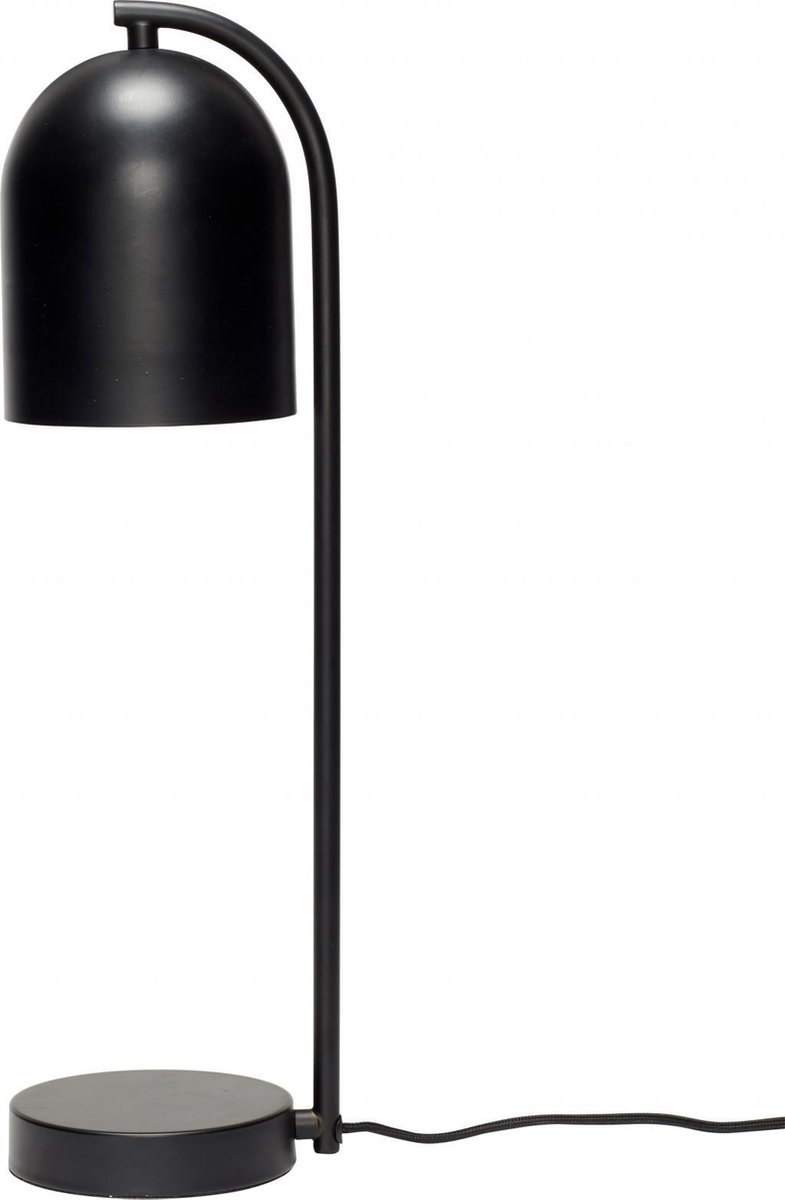 Tafellamp - 50cm - Zwart - Hübsch
