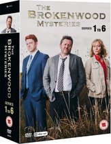 Brokenwood Mysteries S1-6