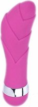 Vibrator - Mini Vibrator - Erotische G-Spot Vibrator - Vrouwen Speeltjes - Waterproof - Roze
