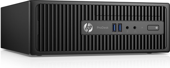 HP ProDesk 400 G3 SFF - Desktop