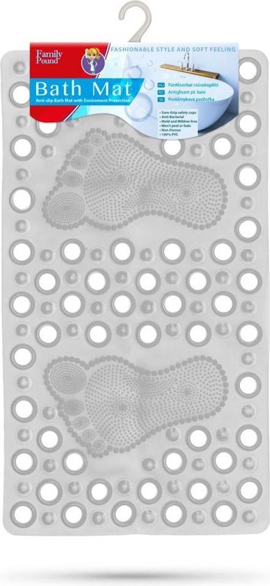 Onzichtbare antislip voor je douche | STG - Badkamers Onzichtbare antislip voor je douche | STG - Badkamers