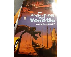 bom Categorie kaas De doge-ring van Venetië, Thea Beckman | 9789001122416 | Boeken | bol.com