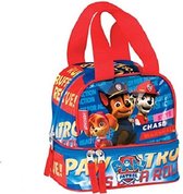 Paw Patrol lunchtas - 20cm 2vak chase, marshall & Skye
