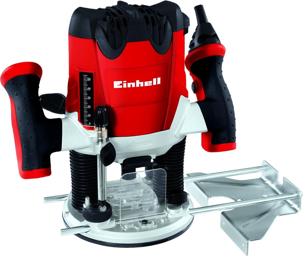 Beste Bovenfrezen 2026 Einhell TE-RO 1255 E