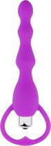 Happy Tears | Unisex | Prostaatvibrator | Anaalvibrator | Vibrator |  Vibrator voor anaal gebruik | Waterdicht | Ideaal voor bij de sex | Luxe G-spot vibrator | Met Clitoris stimul