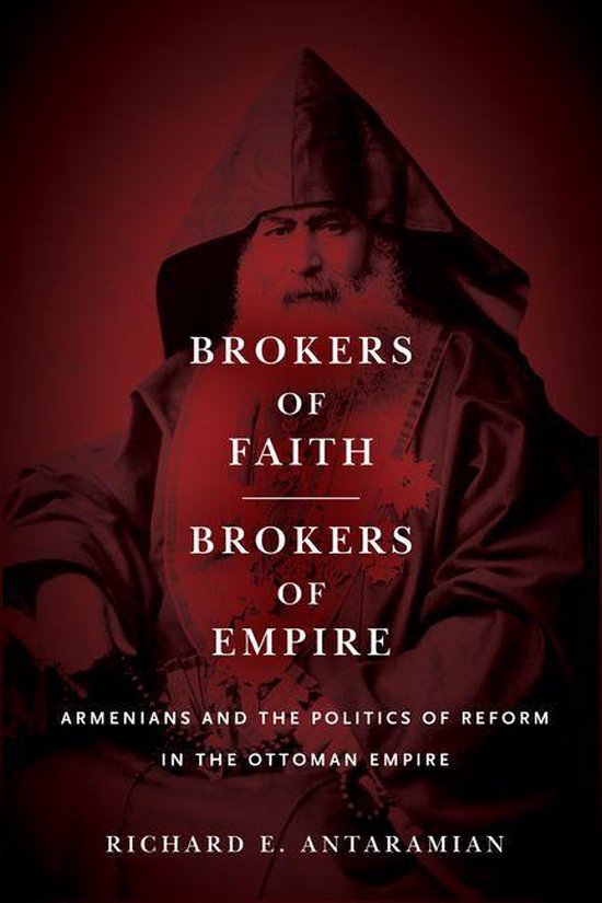 Brokers of Faith, Brokers of Empire - cover