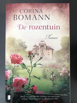 Omslag De rozentuin