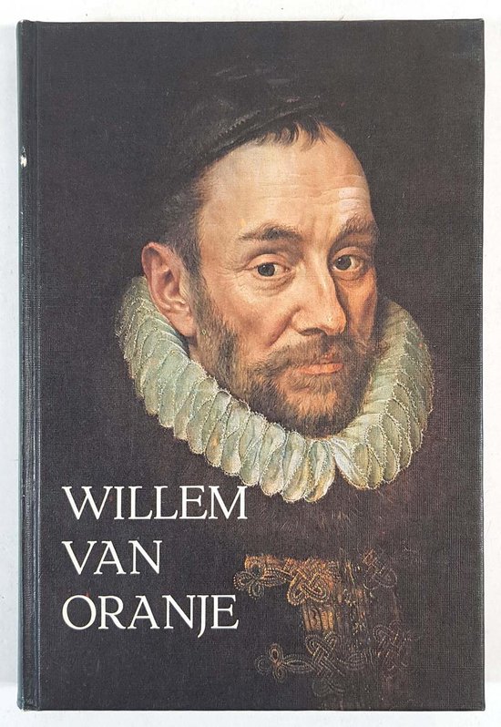 boeken van willem van oranje