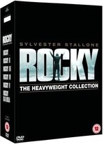 Rocky - the Heavy weight collection     7 disc