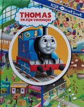 Thomas en zijn vriendjes - Zoekboek - Kijkboek - Thomas de Trein