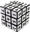 Afbeelding van het spelletje Kubus puzzel breinbreker cijfers  5,7 x 5,7 x 5,7 cm met cijfers 1 t/m 9 sudoku