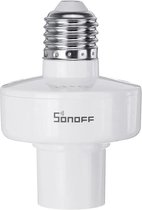 Sonoff | Slampher | Smart Lampadapter + LED Lamp | Bedienbaar via APP op de smartphone | Android & IOS