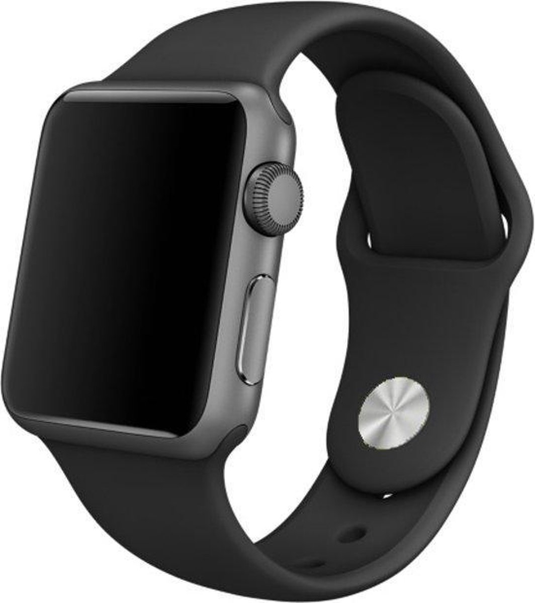 Часы apple watch черные