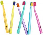 Brosse à dents pour enfants CURAPROX Smart de qualité suisse à poils souples | 6 PAQUETS