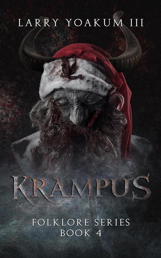 Folklore Series 4 - Krampus - cover
