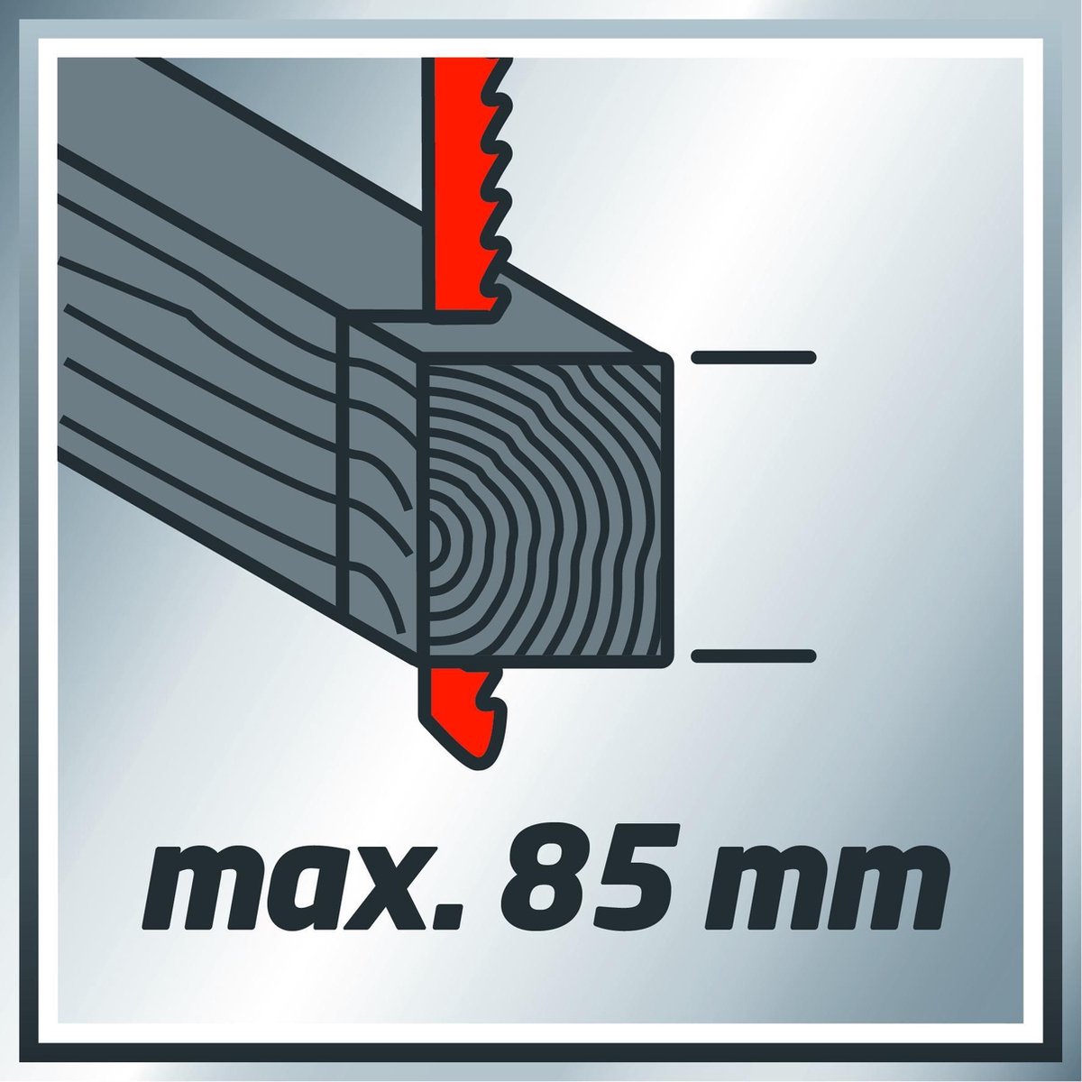 Einhell TC-JS 85 decoupeerzaagmachine 620W kopen Einhell TC-JS 85 decoupeerzaagmachine 620W kopen