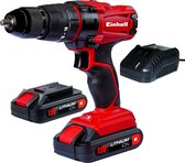 Einhell Accu Klopboor en Schroefmachine 18 V/1500 mAh – Met koffer