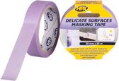 Masking 4800 Delicate Surfaces - paars 25mm x 25m