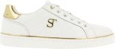 Suptertrash  -  Sneaker  -  Women  -  Wht-Gld  -  42  -  Sneakers