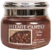 Village Candle - Coffee Bean - Small Candle - 55 Branduren