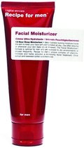Recipe for Men Facial Moisturizer 75 ml.