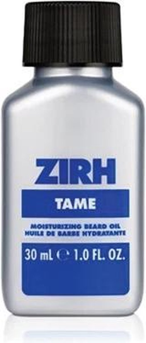 Zirh Tame Moisturizing Beard Oil 30 ml.