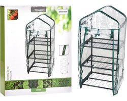 ProGarden - Kas - 3-laags - groen
