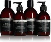 shampoo | Organic Aloe vera & Argan Oil | lichaamsverzorging