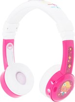 Buddyphones InFlight Roze koptelefoon