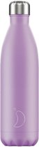Chilly's 750 ml fles Pastel Purple 750 ml