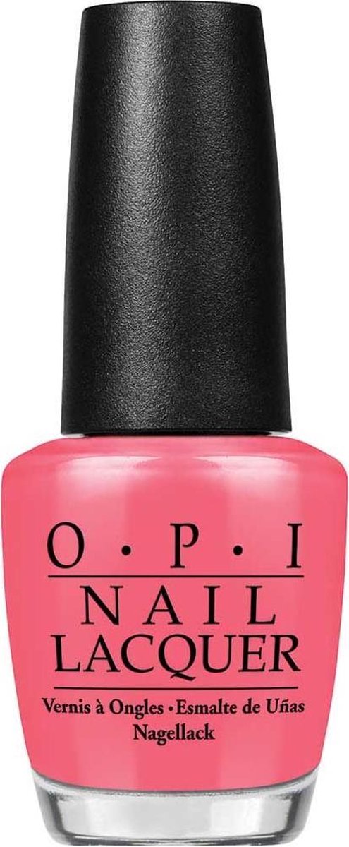 Opi Nail Lacquer Nll42 Elephantastic Pink 15ml