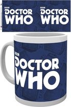 Merchandising DOCTOR WHO - Mug - 300 ml - Logo