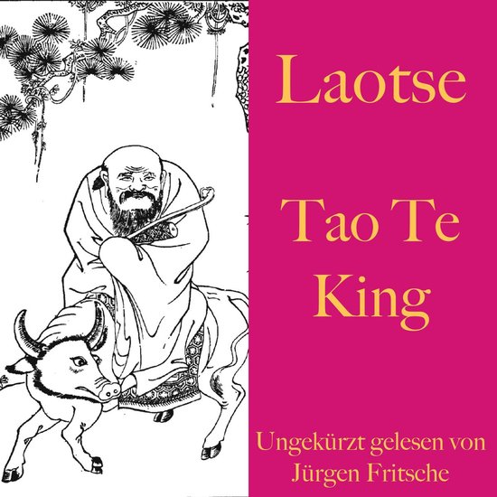 Laotse: Tao Te King - cover