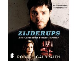 Omslag van Zijderups