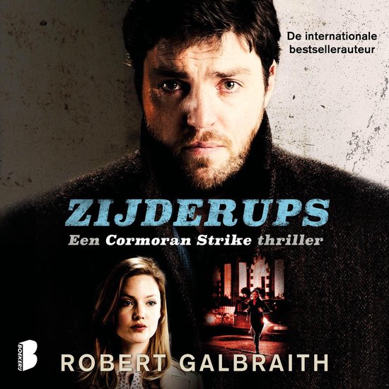 Zijderups - cover
