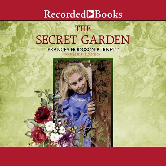 The Secret Garden - cover