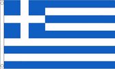 Mega drapeau Grèce 150 x 240 cm