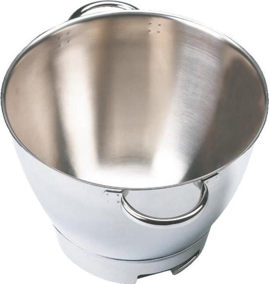 Kenwood Chef RVS mengkom met handvatten 36385 van Kenwood — afbeelding 4